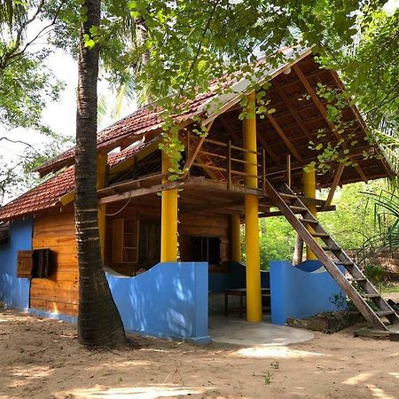 Albero Cabanas อารูกัมเบย์ ภายนอก รูปภาพ