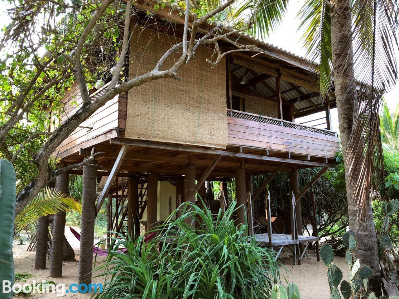 Albero Cabanas อารูกัมเบย์ ภายนอก รูปภาพ
