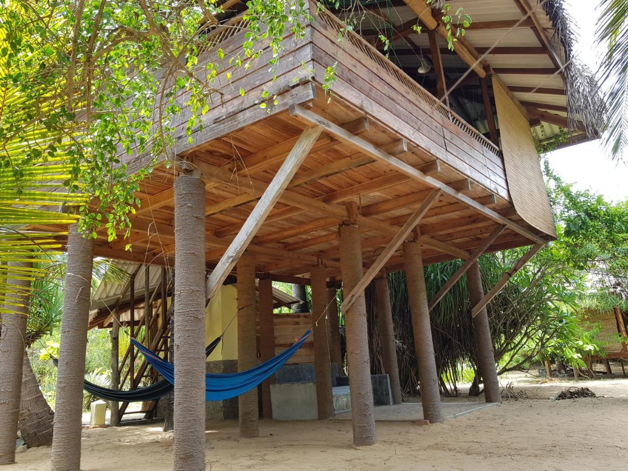 Albero Cabanas อารูกัมเบย์ ภายนอก รูปภาพ