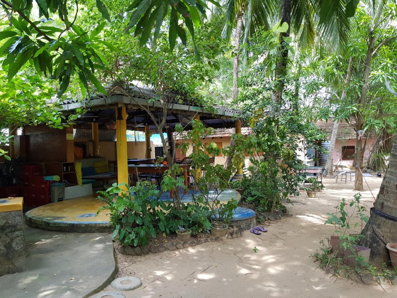 Albero Cabanas อารูกัมเบย์ ภายนอก รูปภาพ