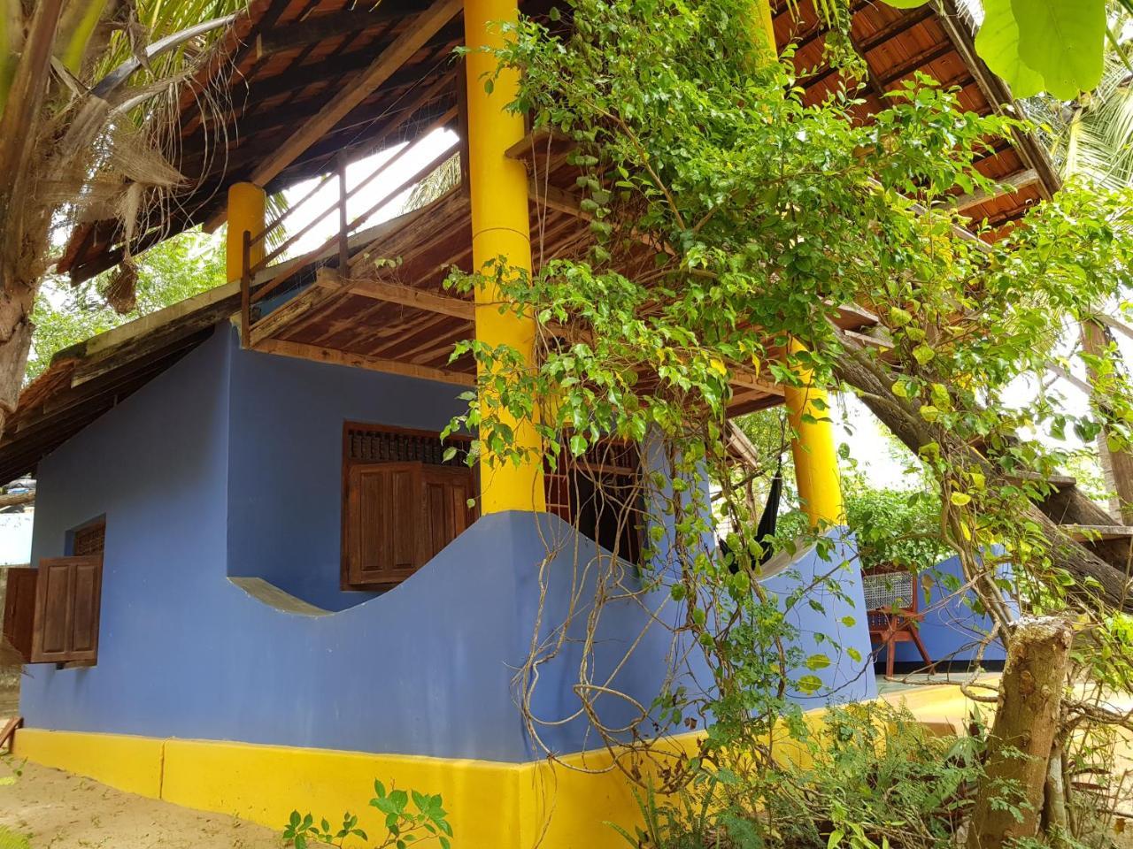 Albero Cabanas อารูกัมเบย์ ภายนอก รูปภาพ