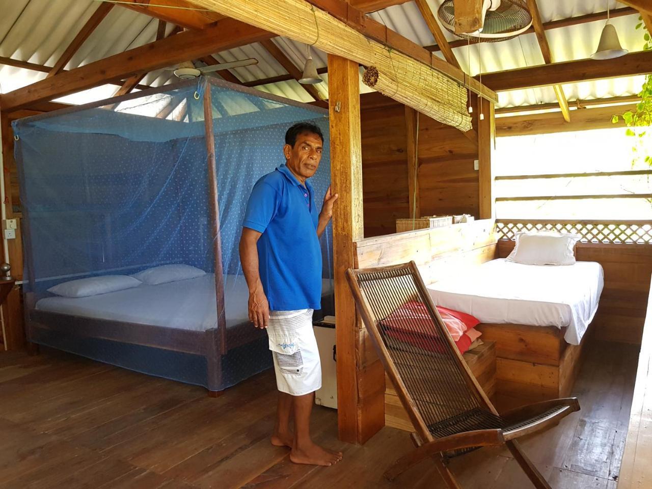 Albero Cabanas อารูกัมเบย์ ภายนอก รูปภาพ