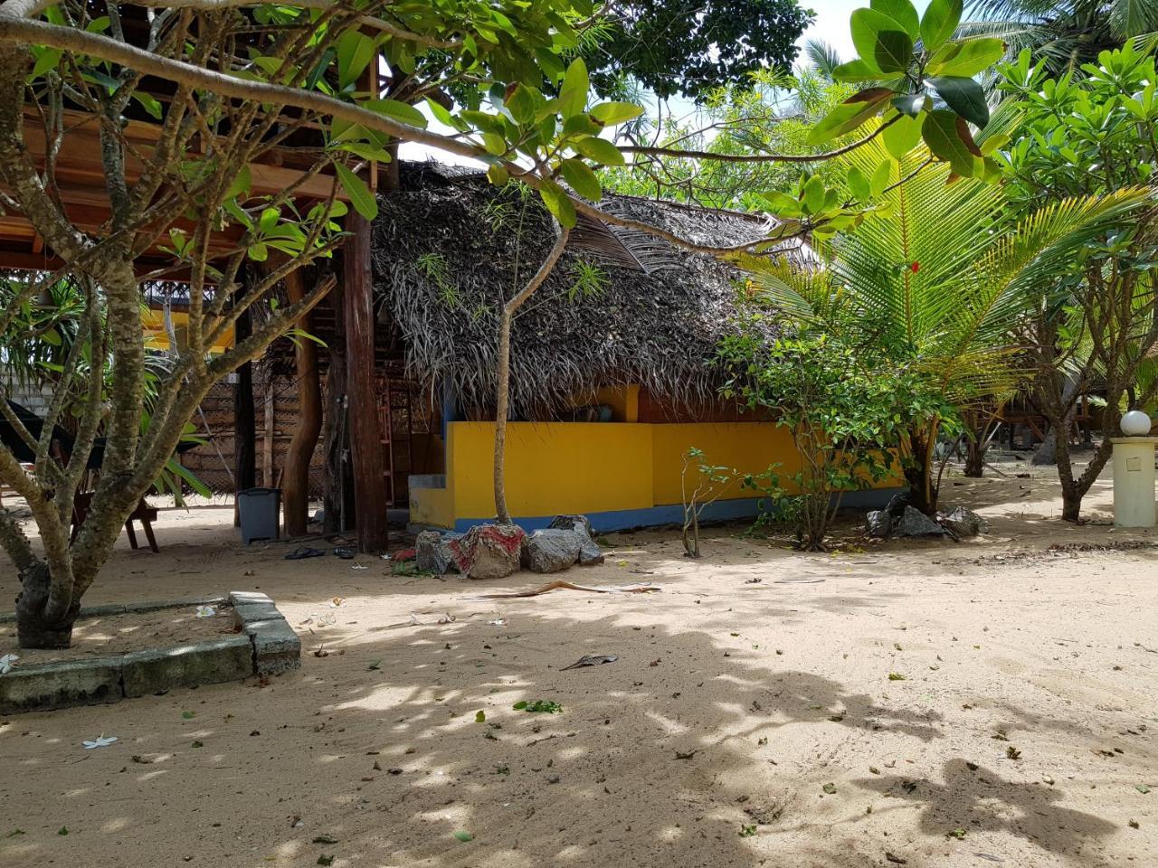 Albero Cabanas อารูกัมเบย์ ภายนอก รูปภาพ