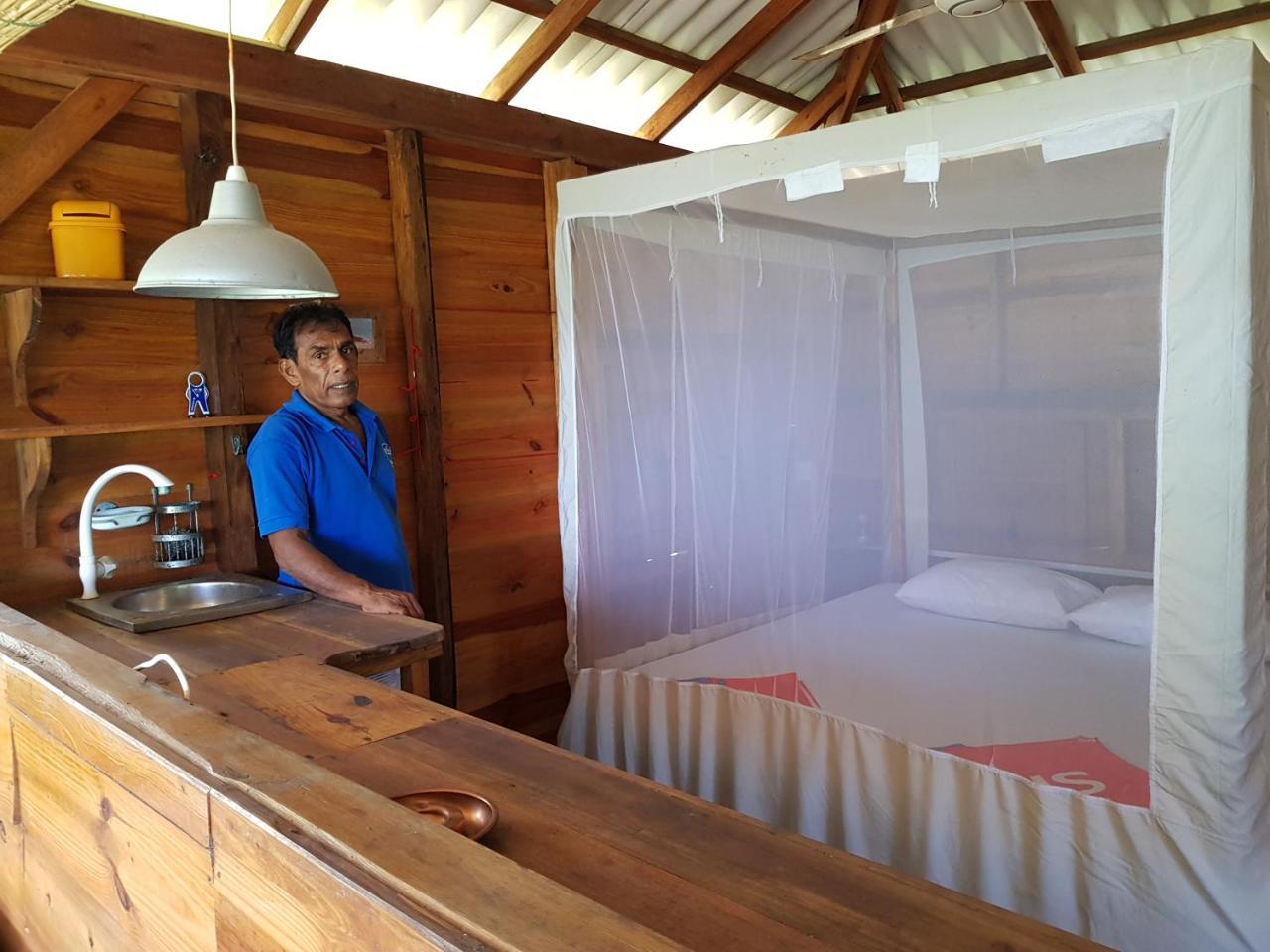 Albero Cabanas อารูกัมเบย์ ภายนอก รูปภาพ