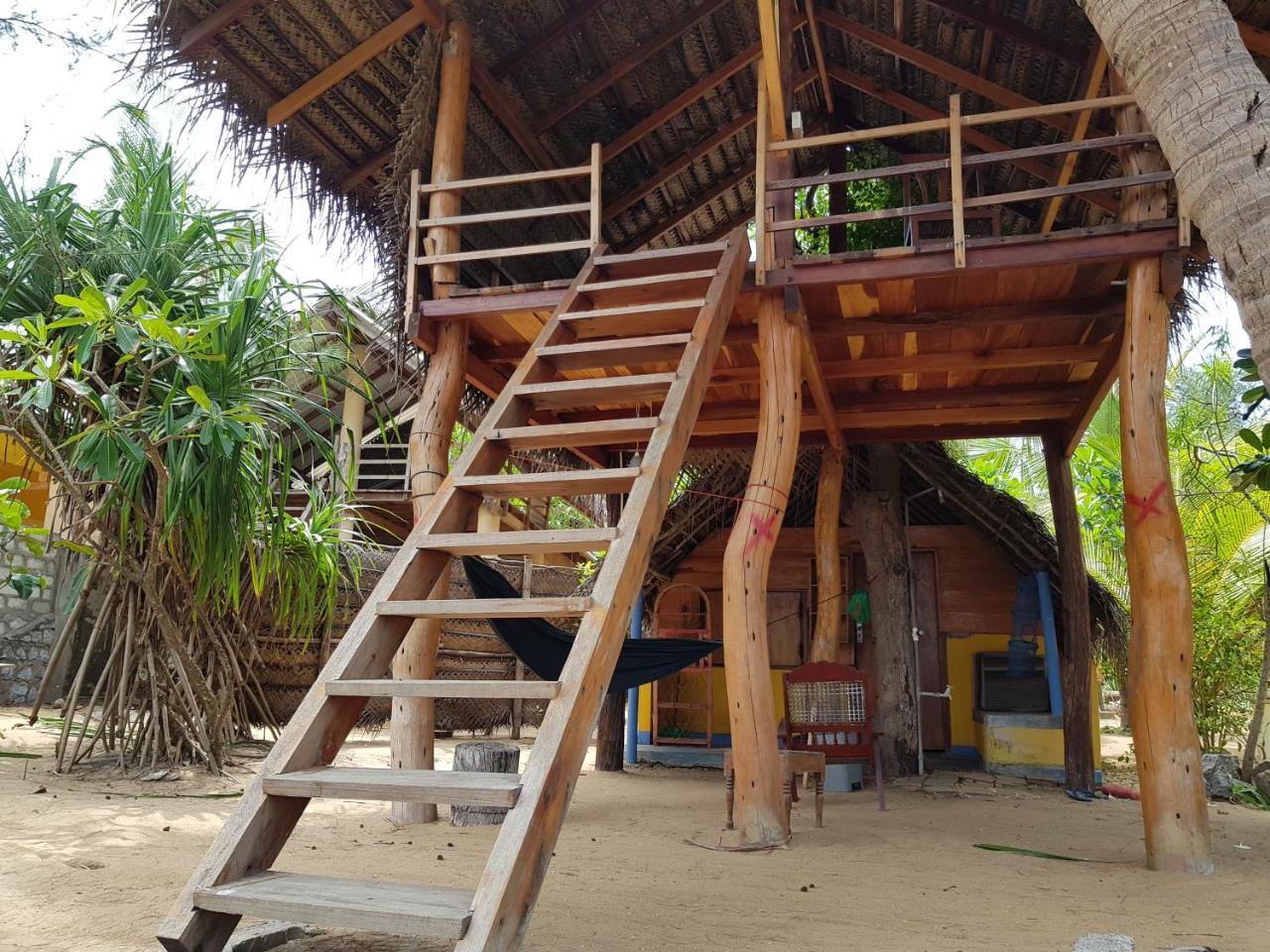 Albero Cabanas อารูกัมเบย์ ภายนอก รูปภาพ