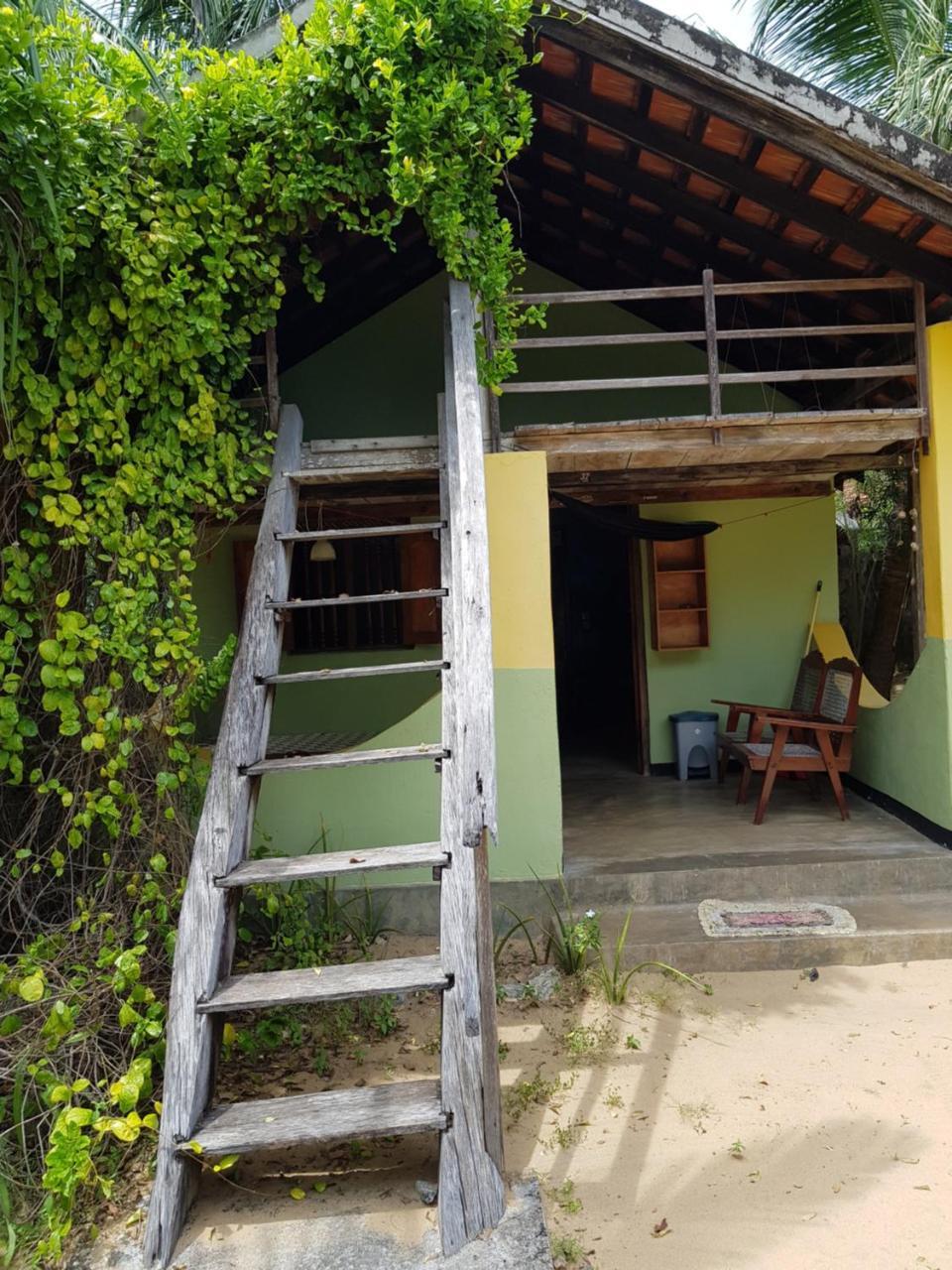 Albero Cabanas อารูกัมเบย์ ภายนอก รูปภาพ
