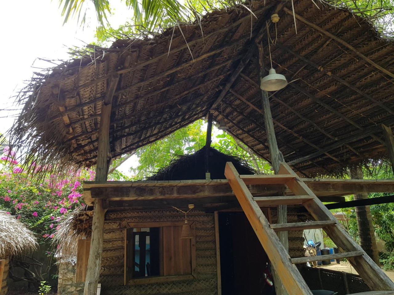 Albero Cabanas อารูกัมเบย์ ภายนอก รูปภาพ