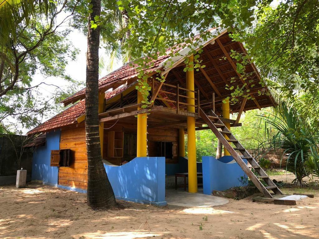 Albero Cabanas อารูกัมเบย์ ภายนอก รูปภาพ